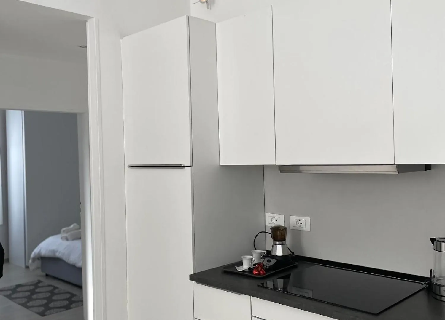 Rossena Home Tranquillo Appartamento, Con Giardino, Vicino Al Centro Ed All'Ospedale Santa Maria Nuova Smn ريجّو إيميليا شقة