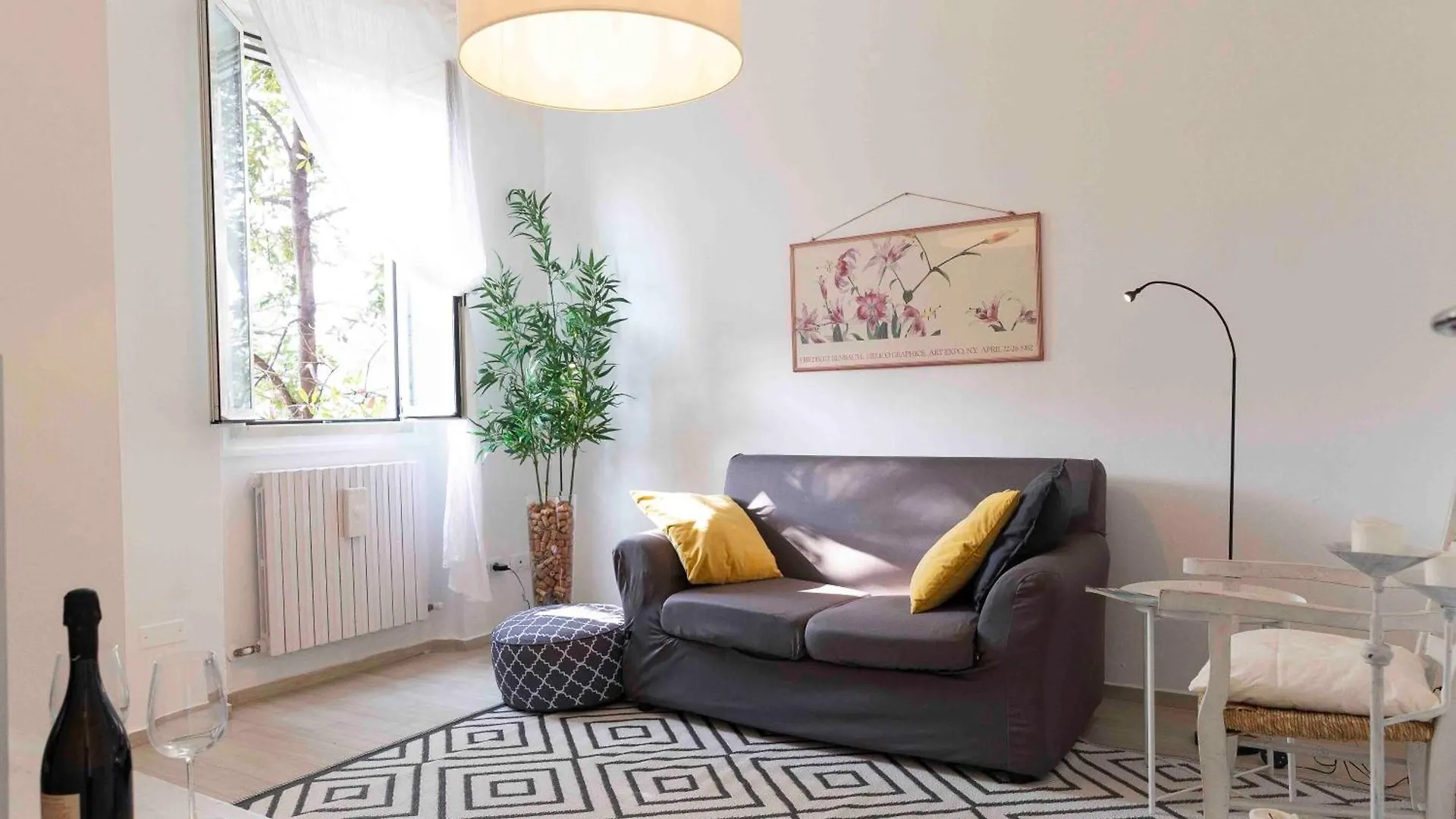 Daire Rossena Home Tranquillo Appartamento, Con Giardino, Vicino Al Centro Ed All'Ospedale Santa Maria Nuova Smn Reggio Emilia
