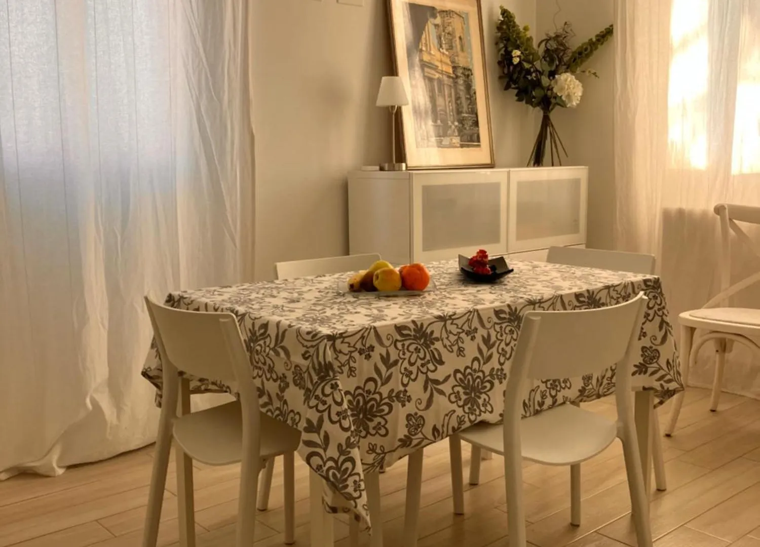 Rossena Home Tranquillo Appartamento, Con Giardino, Vicino Al Centro Ed All'Ospedale Santa Maria Nuova Smn ريجّو إيميليا شقة