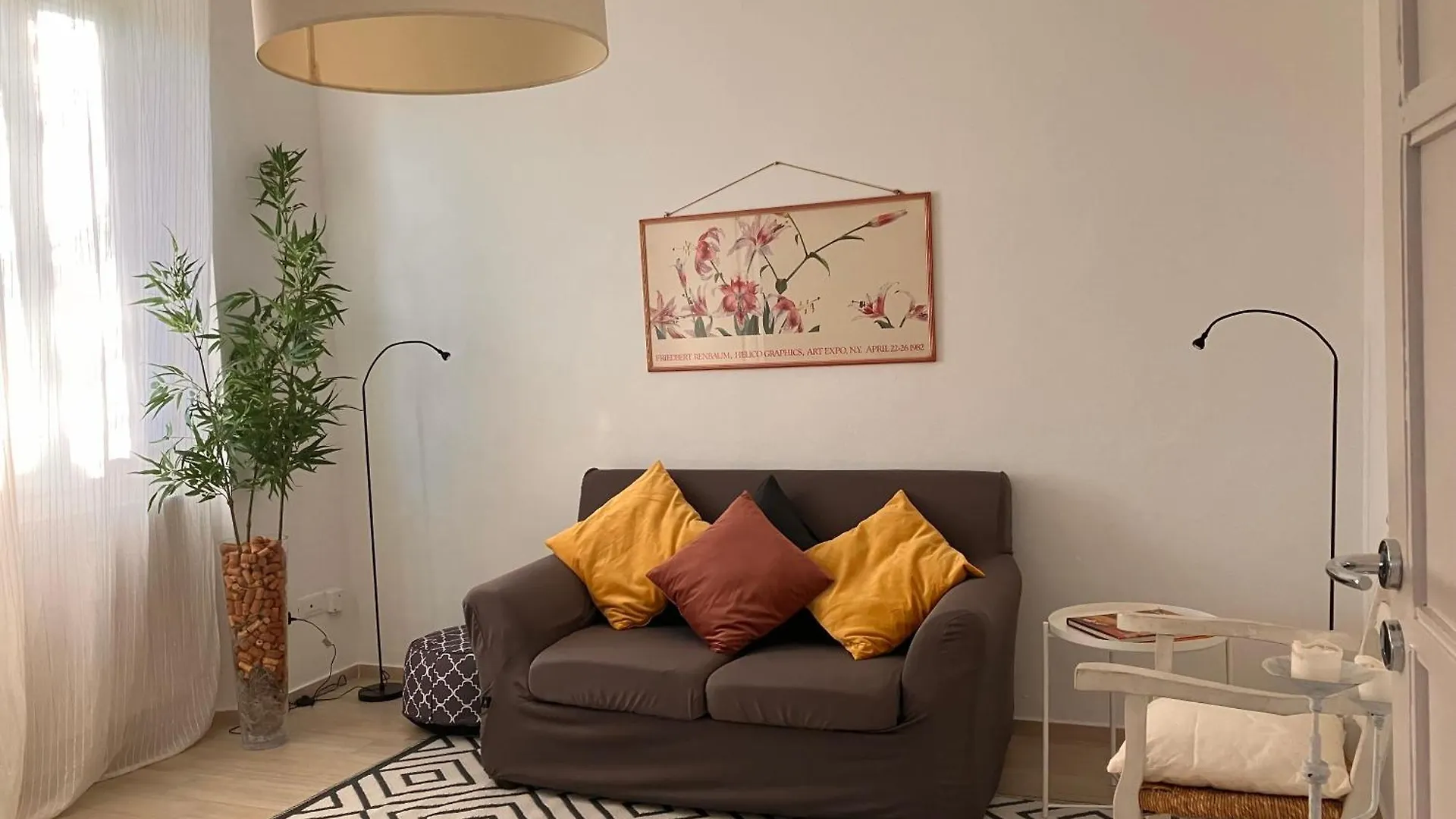 Rossena Home Tranquillo Appartamento, Con Giardino, Vicino Al Centro Ed All'Ospedale Santa Maria Nuova Smn ريجّو إيميليا شقة