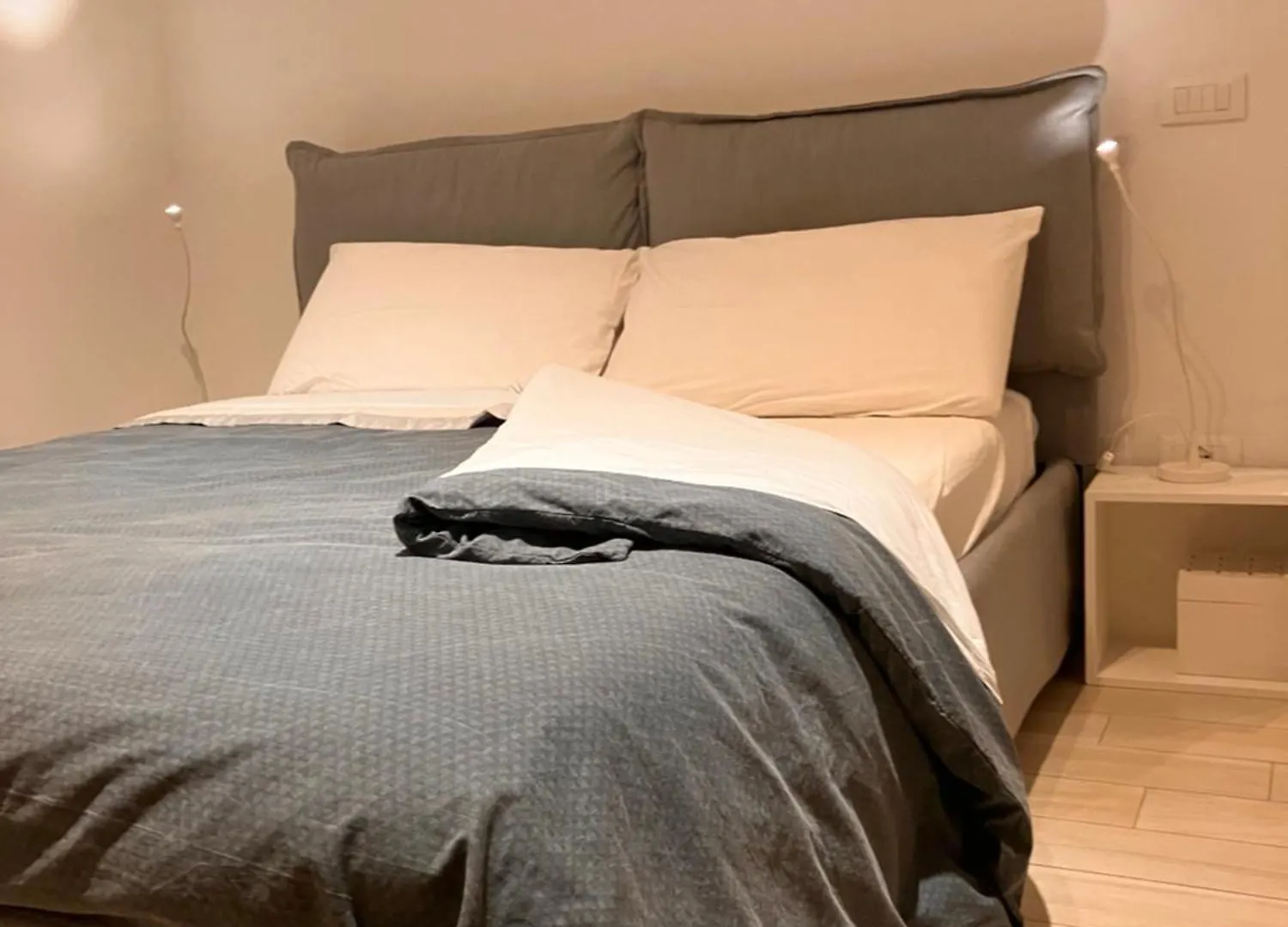 شقة Rossena Home Tranquillo Appartamento, Con Giardino, Vicino Al Centro Ed All'Ospedale Santa Maria Nuova Smn ريجّو إيميليا